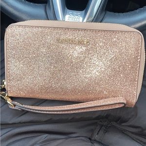 Michael Kors Gold purse